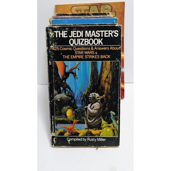 STAR WARS POCKET BOOK 10 BOOK LOT ORIGINAL TRILOGY SPLINTER OF THE MINDS EYE - Picture 4 of 14